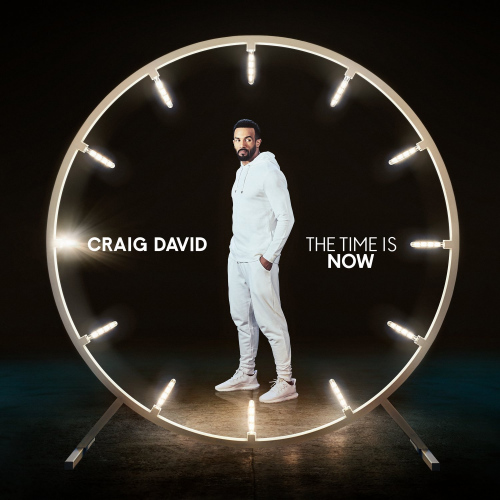 DAVID, CRAIG - THE TIME IS NOWDAVID, CRAIG - THE TIME IS NOW.jpg